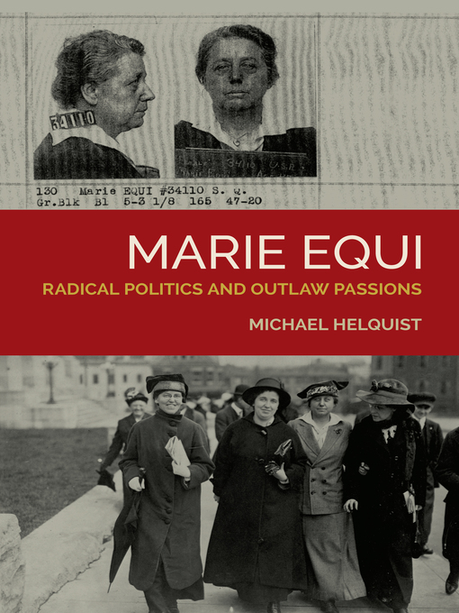 Title details for Marie Equi by Michael Helquist - Available